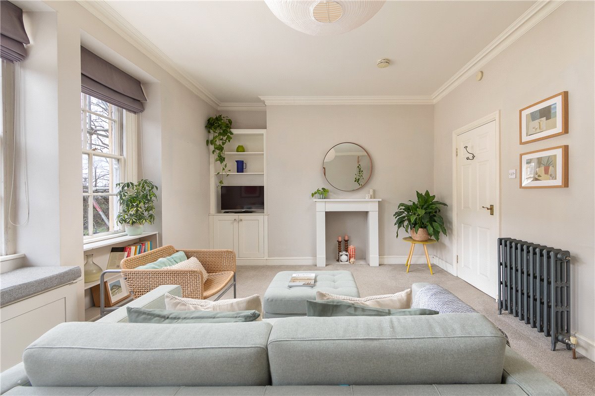 1 bedroom Flat, Brock Street, Bath, BA1 - Sold, Image 3