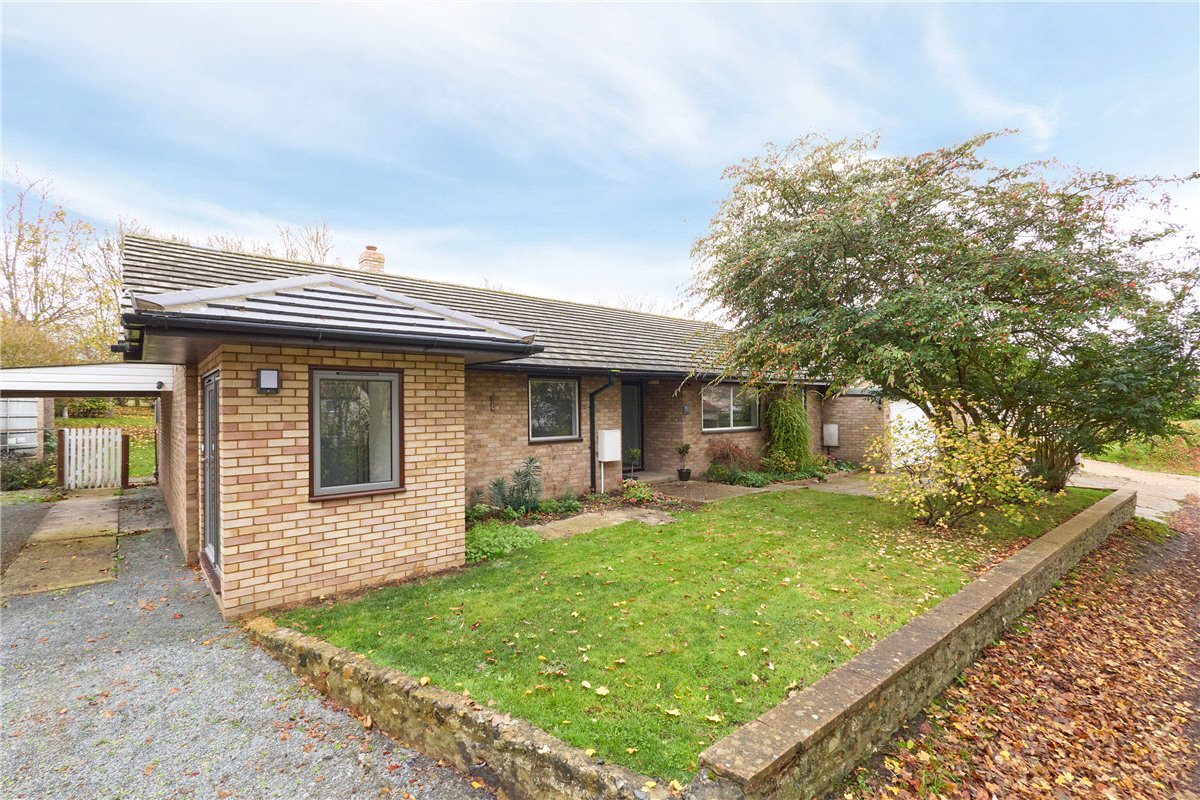 6 bedroom Bungalow, Church Street, Thriplow, SG8 - Sold STC