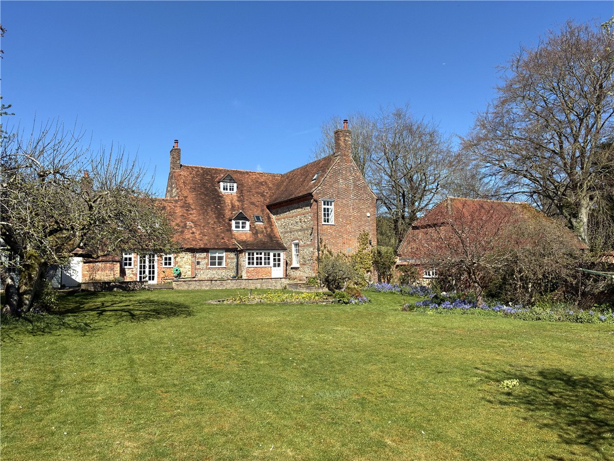 6 bedroom House, Farm Lane, Aldbourne, SN8 - Sold STC