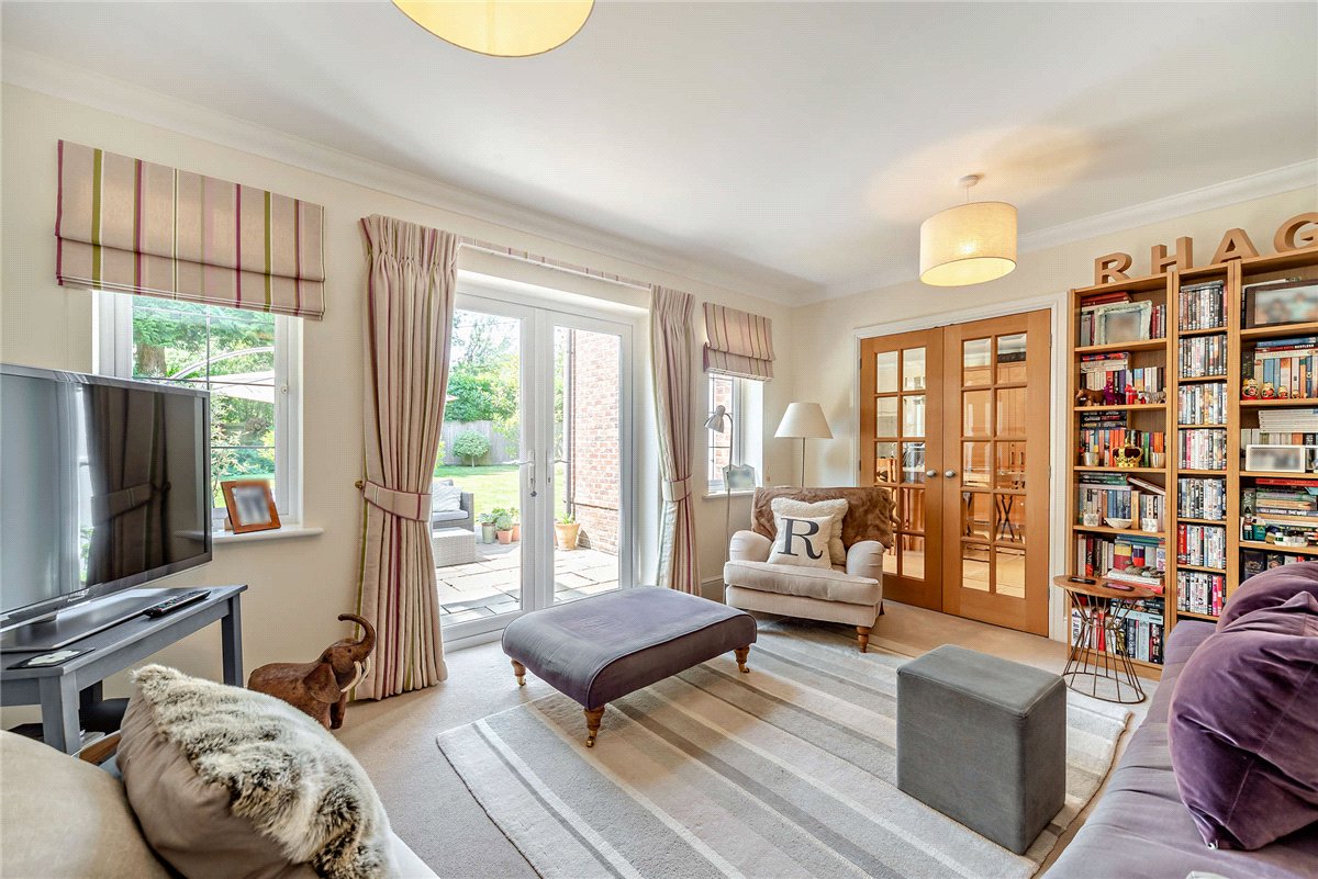 5 bedroom House, Yattendon Road, Hermitage, RG18 - Sold, Image 12