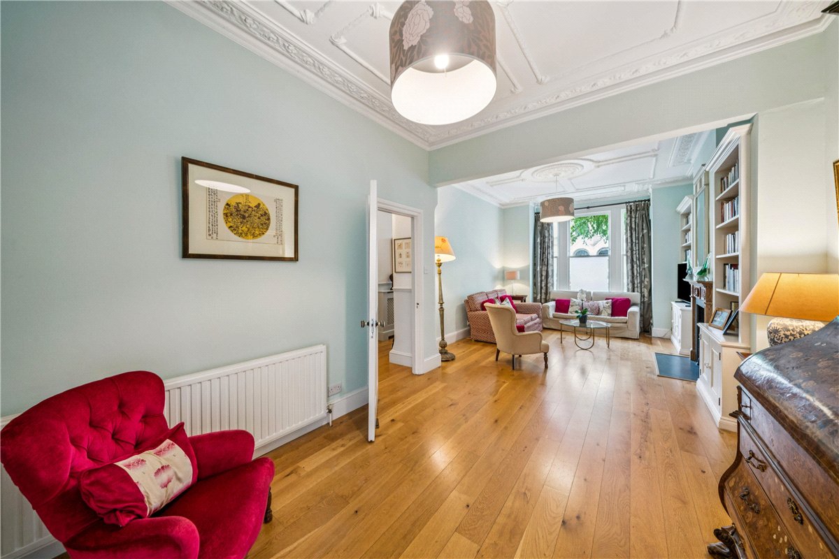 4 bedroom House, Tournay Road, London, SW6 - Available, Image 16