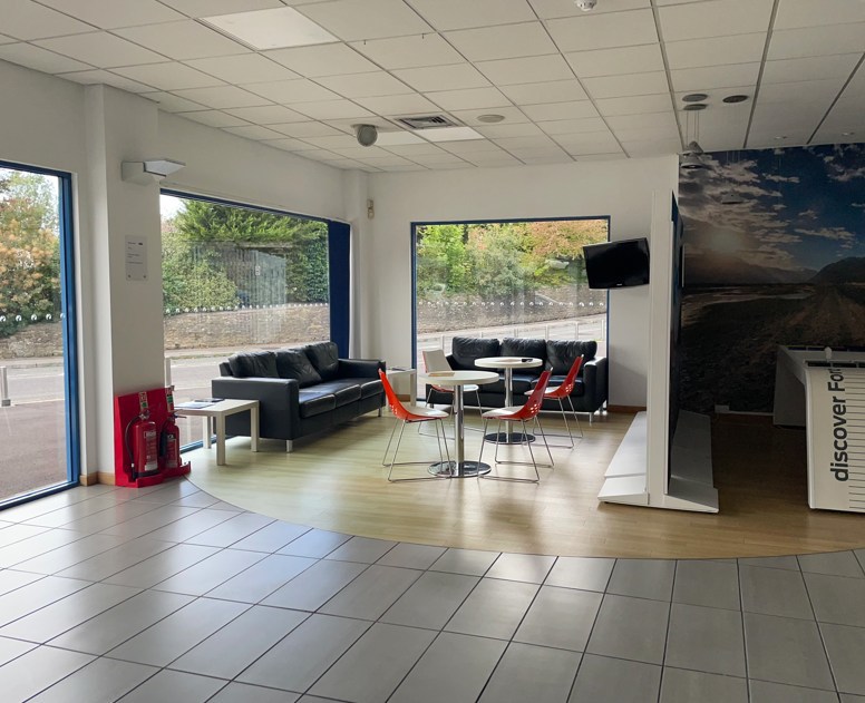 3808 Sq Ft, Westbury Leigh, Westbury, BA13 - Available, Image 2