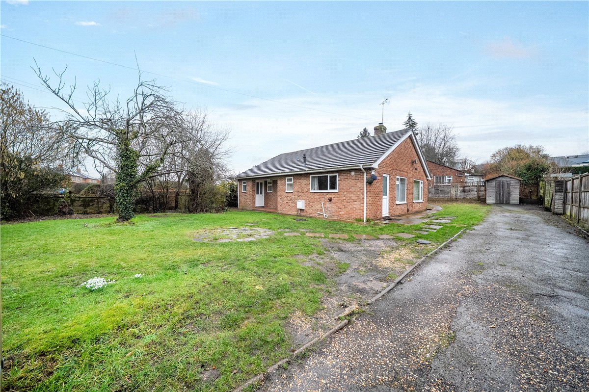 3 bedroom Bungalow, Boyne Rise, Kings Worthy, SO23 - Sold
