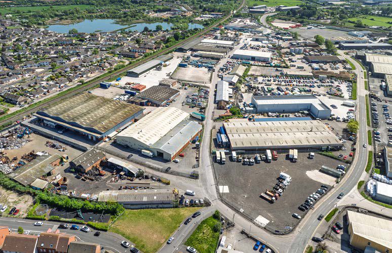 30022 Sq Ft, Phoenix Road, Bridgwater, TA6 - Available