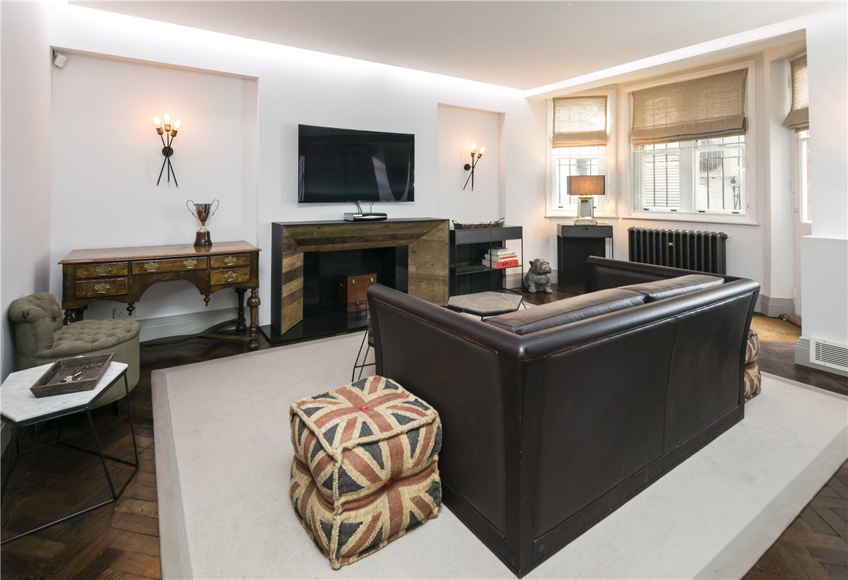 1 bedroom Flat, North Audley Street, London, W1K - Available, Image 9