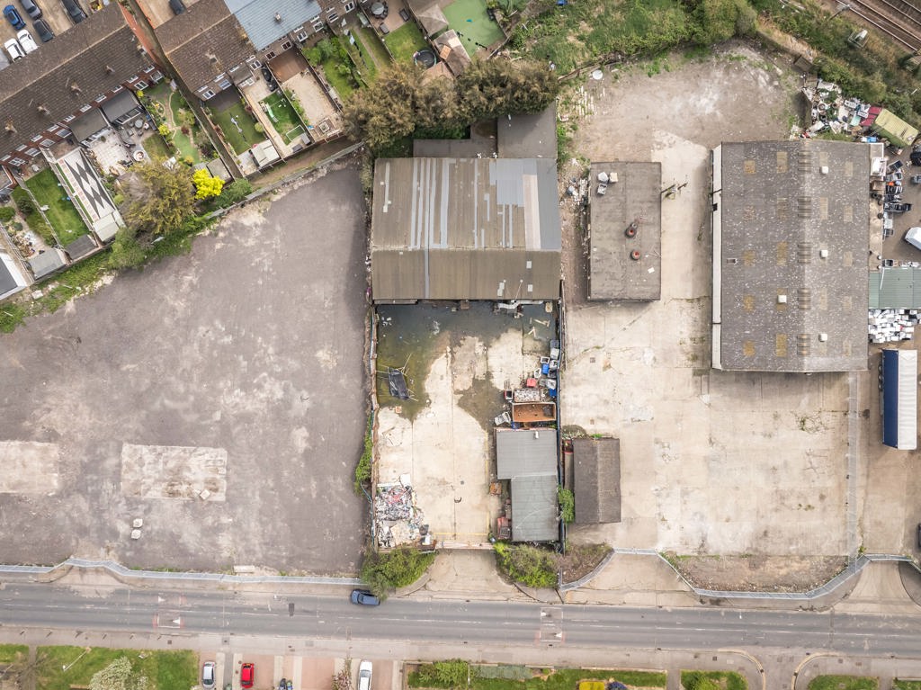 0.465 acres, Hume Avenue, Tilbury, RM18 - Available, Image 1