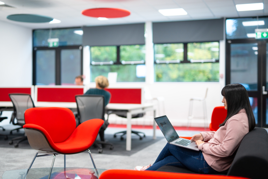 154 to 465 Sq Ft, The Venture Centre, Coventry, CV4 - Available, Image 4