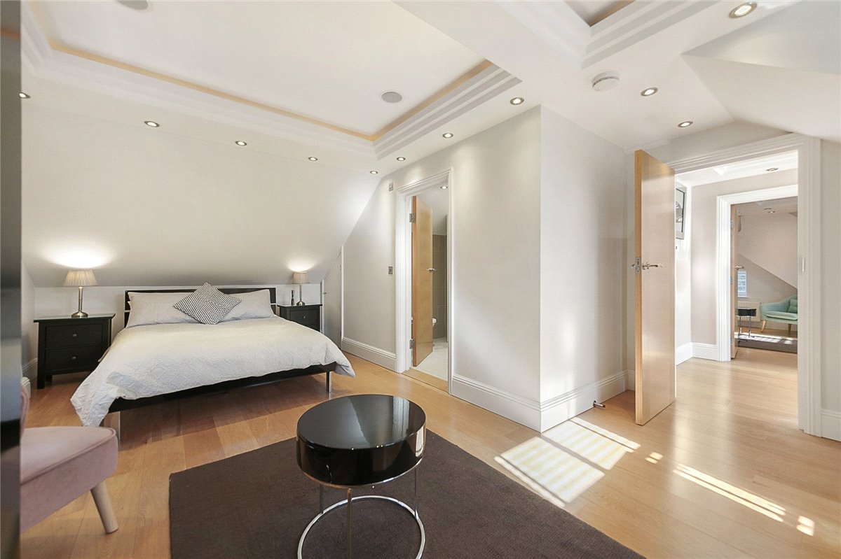 5 bedroom House, Fulham Palace Road, Fulham, SW6 - Available, Image 25