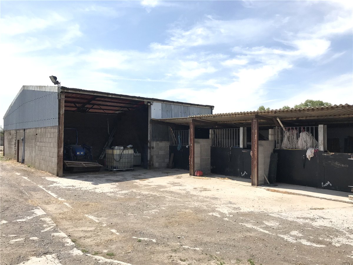   Development Land, Lot 3 Barns At Wydale Farm, Loxton, BS26 - Sold