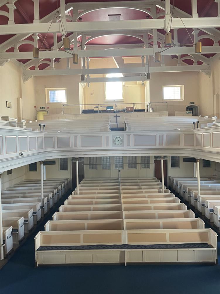 0 to 11388 Sq Ft, Argyle Street, Bath, BA2 - Available, Image 2