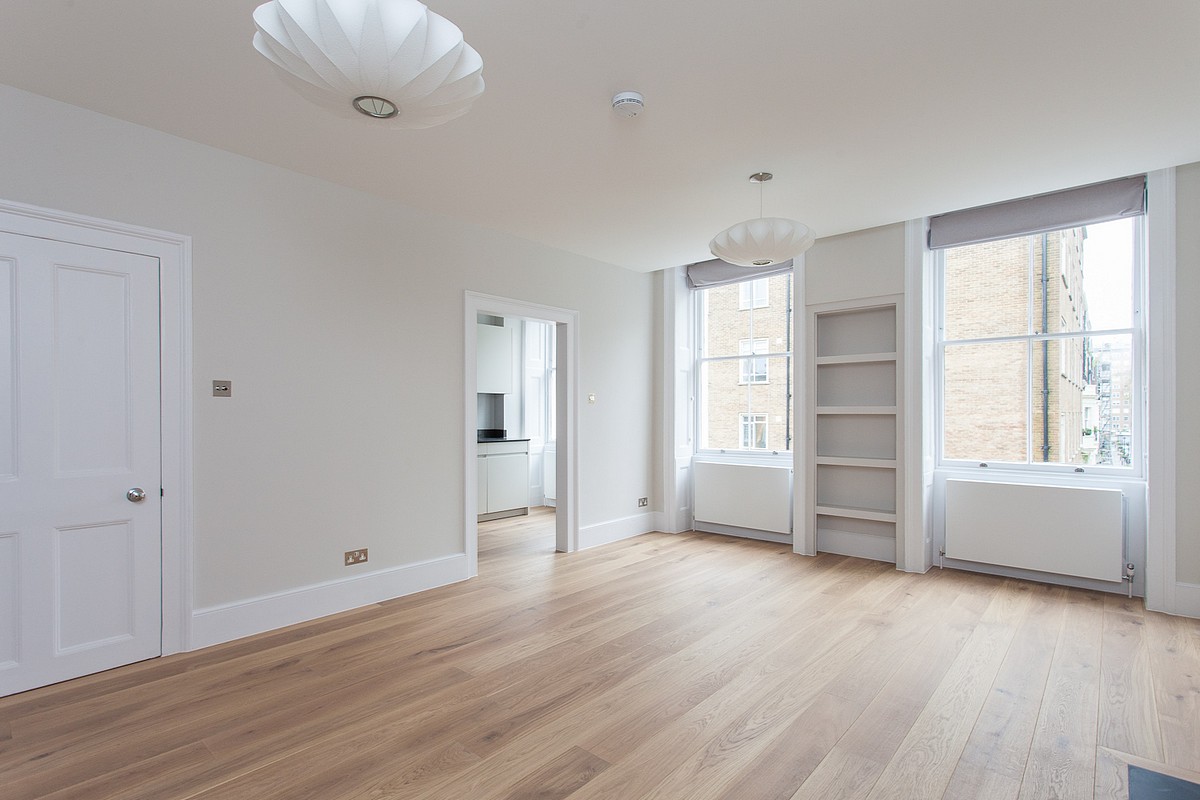 1 bedroom Flat, Montagu Place, Marylebone, W1H - Let Agreed, Image 3