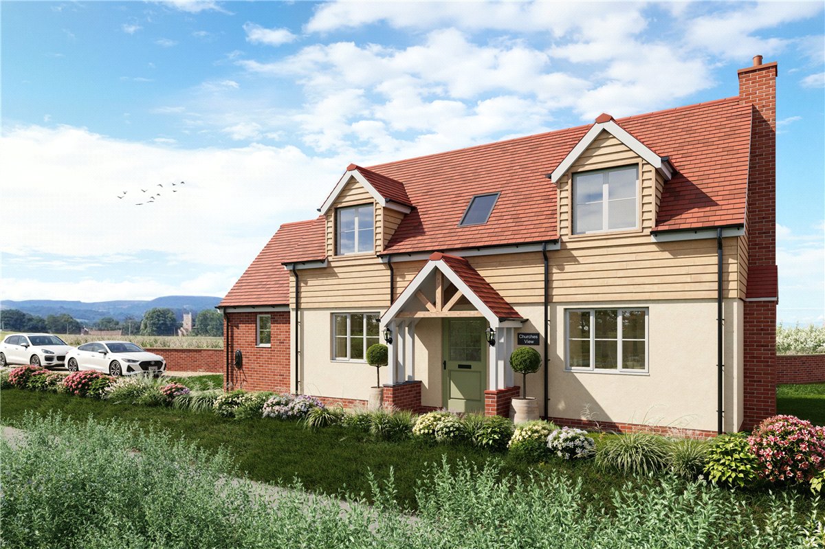   Development Land, Churches View, Charlynch Road, Spaxton, TA5 - Available