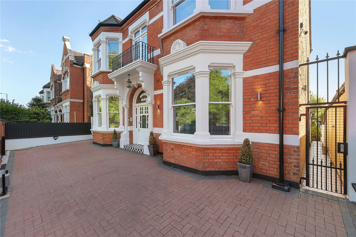 5 bedroom House, Fulham Palace Road, Fulham, SW6 - Available, Image 21