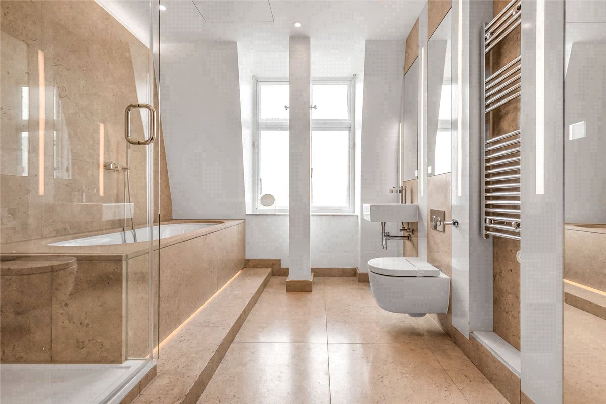 3 bedroom Flat, Weymouth Street, Marylebone, W1G - Available, Image 21