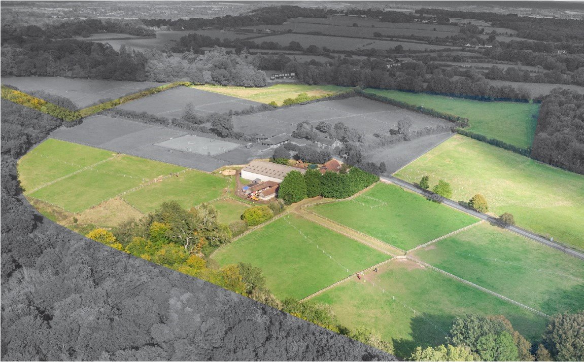 28.06  Development Land, Tring, Buckinghamshire, HP23 - Sold STC