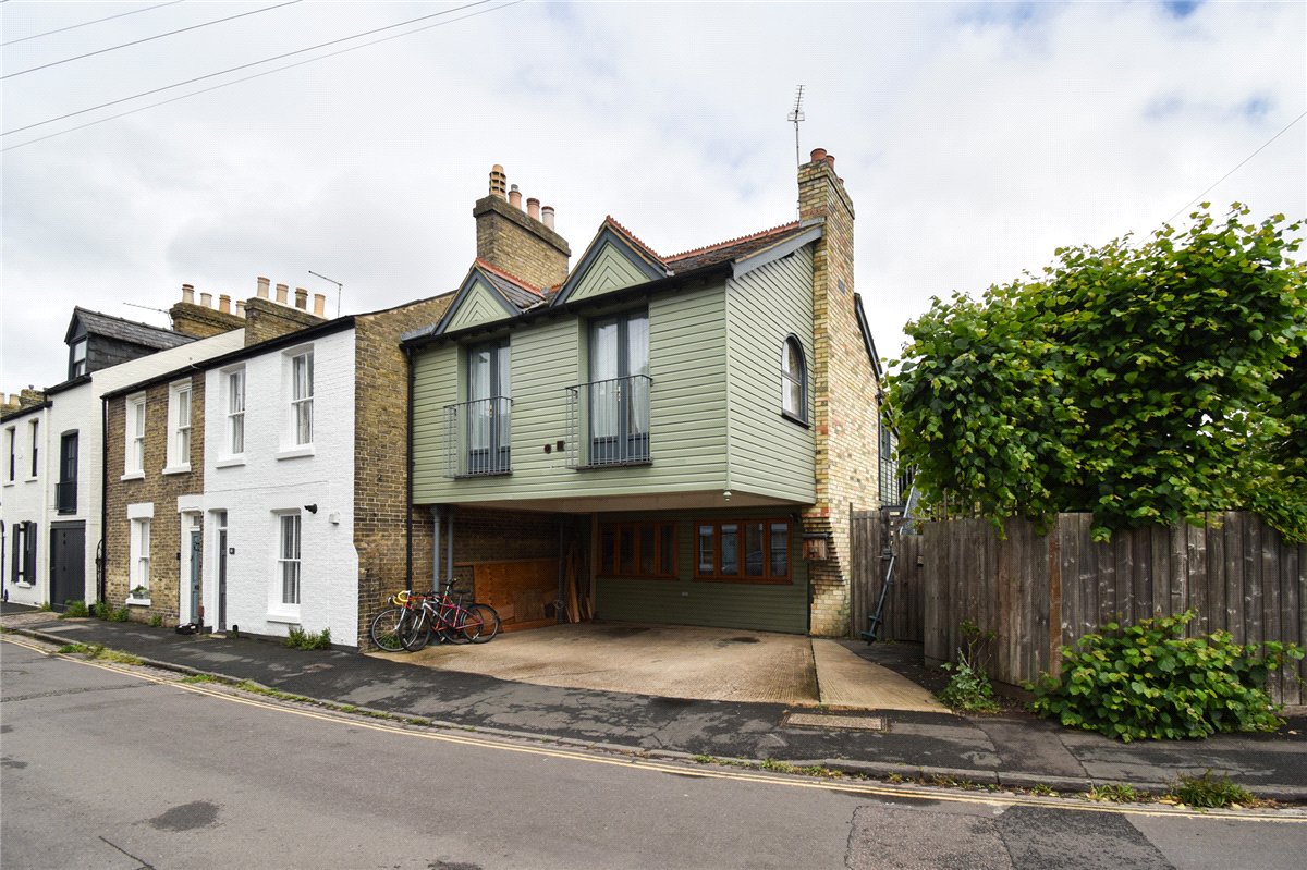 1 bedroom Flat, Derby Street, Cambridge, CB3 - Let Agreed