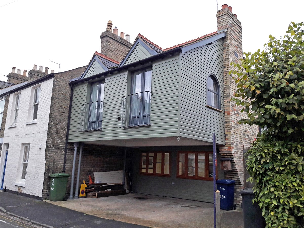 1 bedroom Flat, Derby Street, Cambridge, CB3 - Available