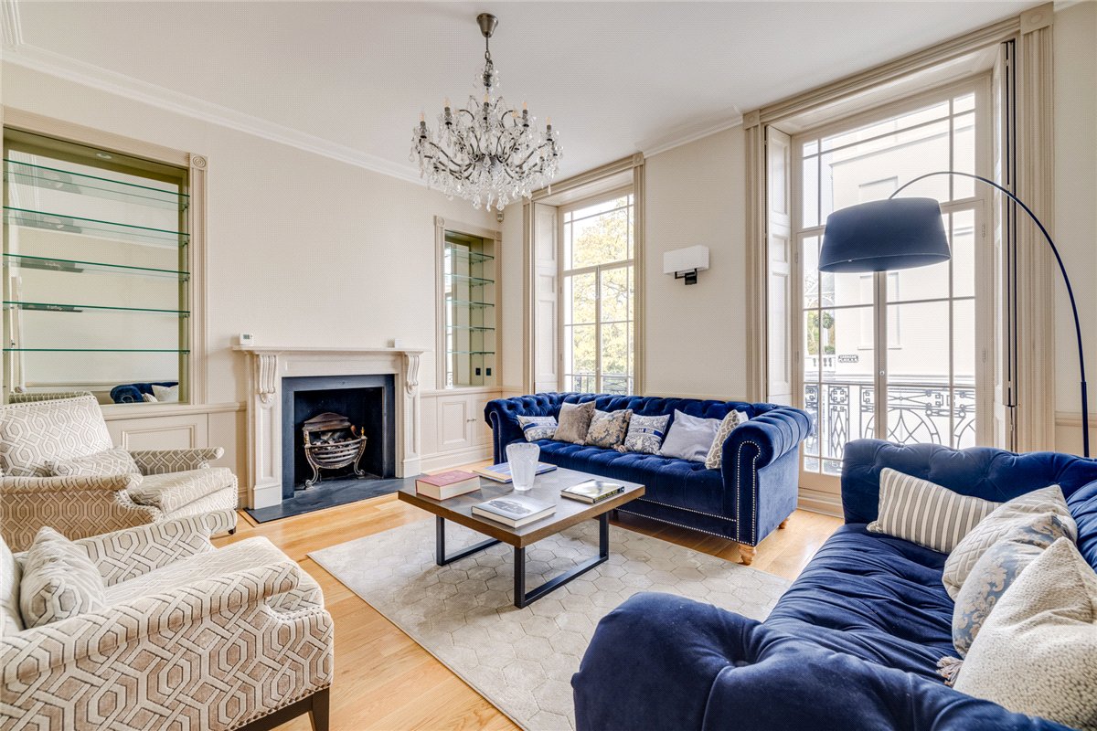 5 bedroom House, Cadogan Place, Belgravia, SW1X - Available, Image 4
