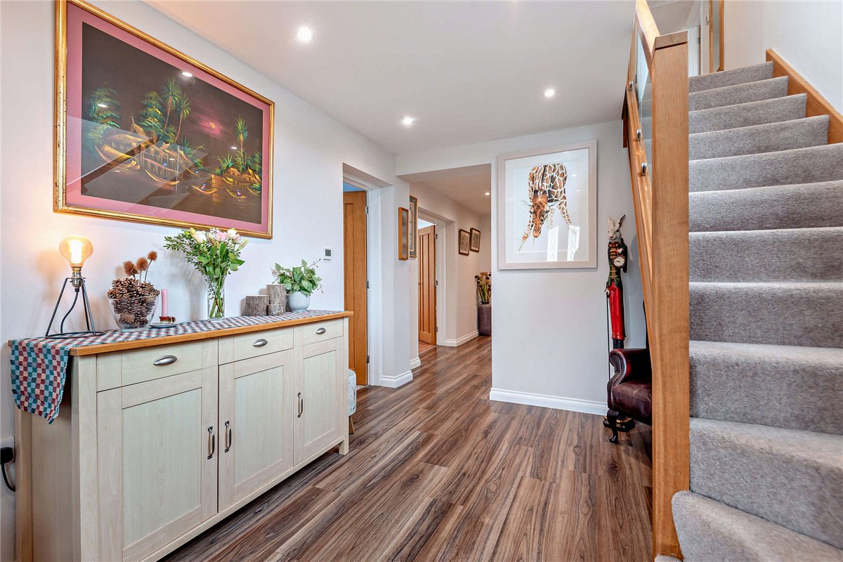 4 bedroom House, King John Road, Kingsclere, RG20 - Available, Image 3