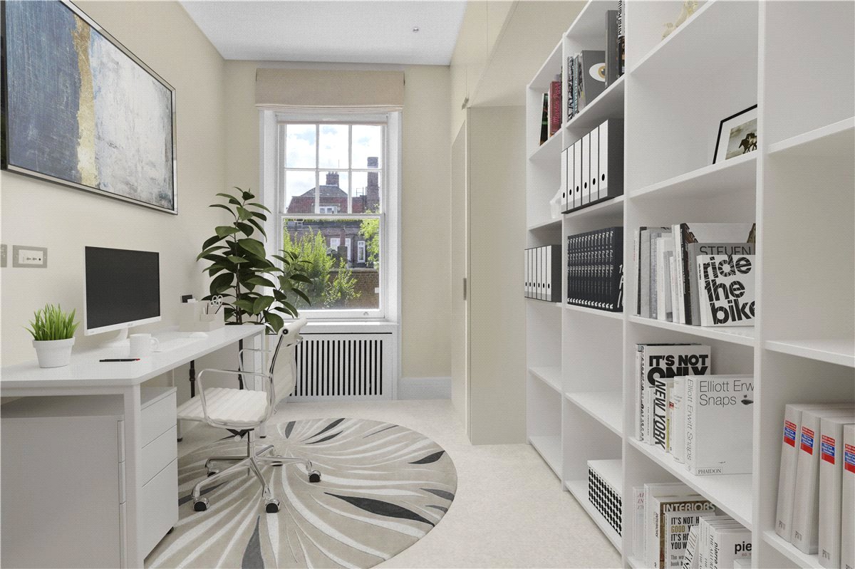 4 bedroom Flat, Wynnstay Gardens, Kensington, W8 - Available, Image 8