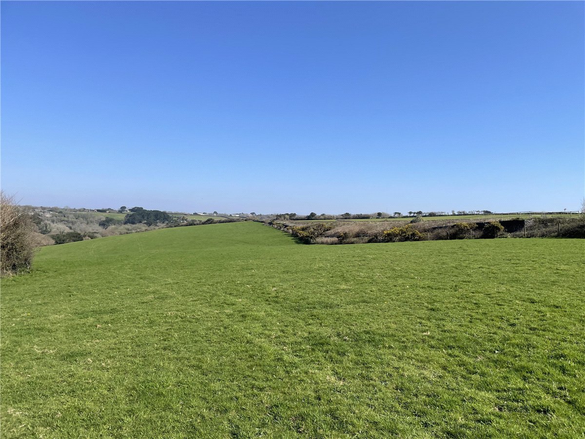 50.58  Land, Camborne, Cornwall, TR14 - Available