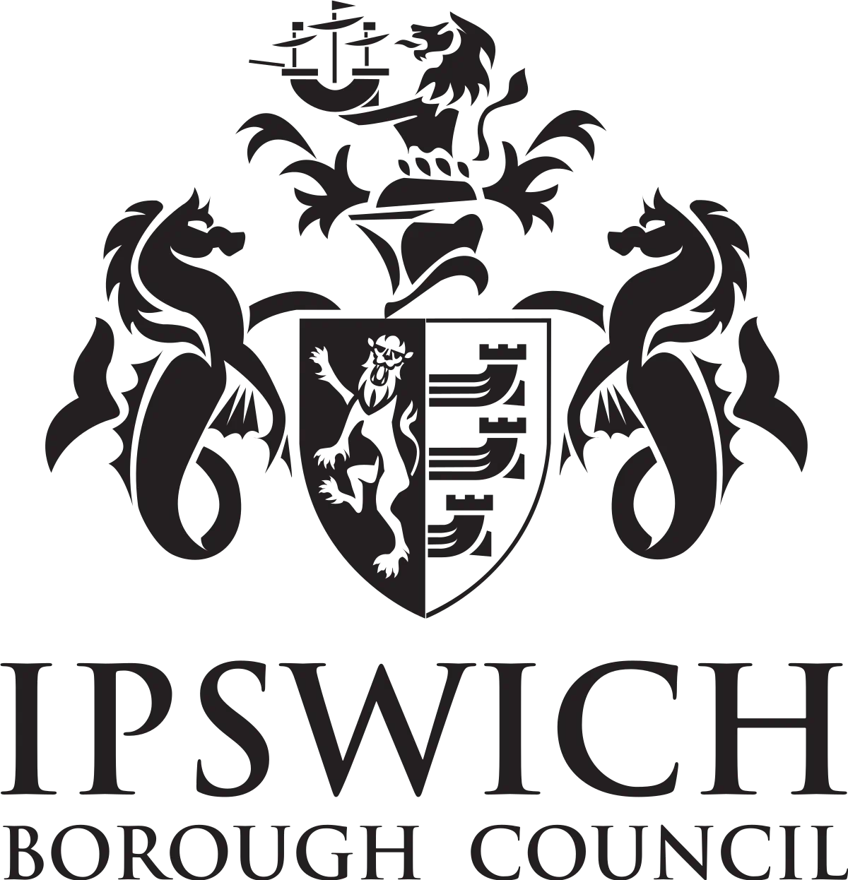 Ipswitch Borough Council logo