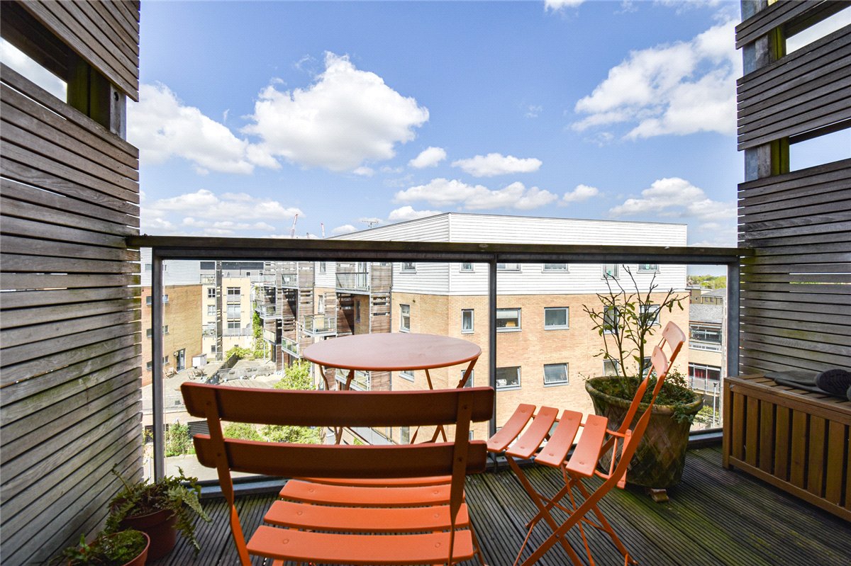 2 bedroom Flat, Bailey House, Rustat Avenue, CB1 - , Image 7