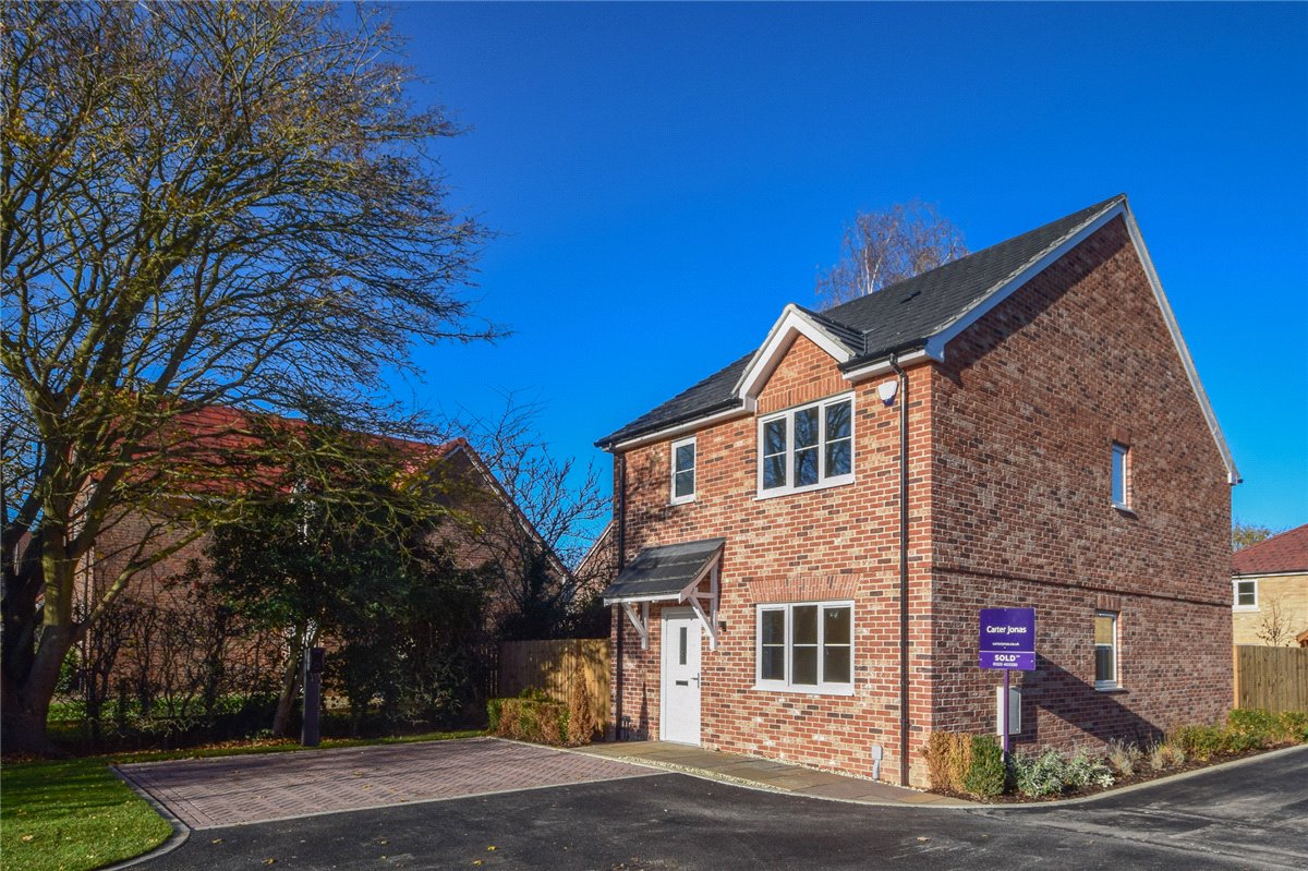 3 bedroom House, Bannold Road, Waterbeach, CB25 - Sold