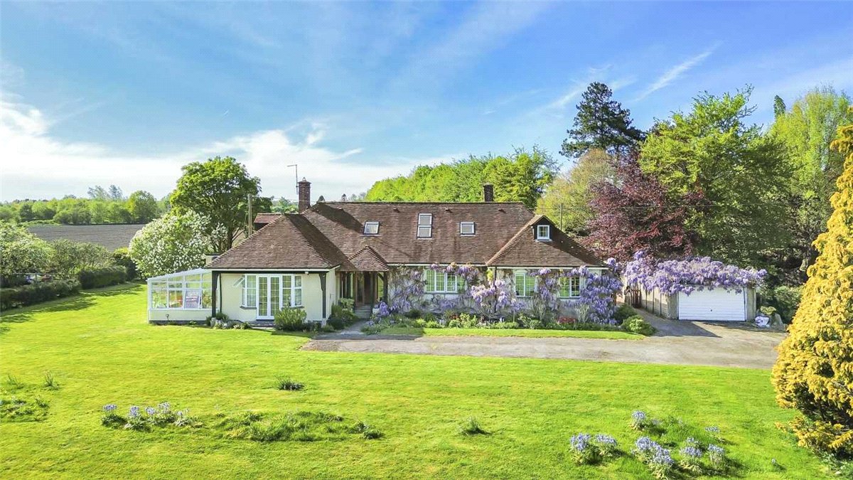 5 bedroom House, Manningford Abbots, Pewsey, SN9 - Available, Image 13