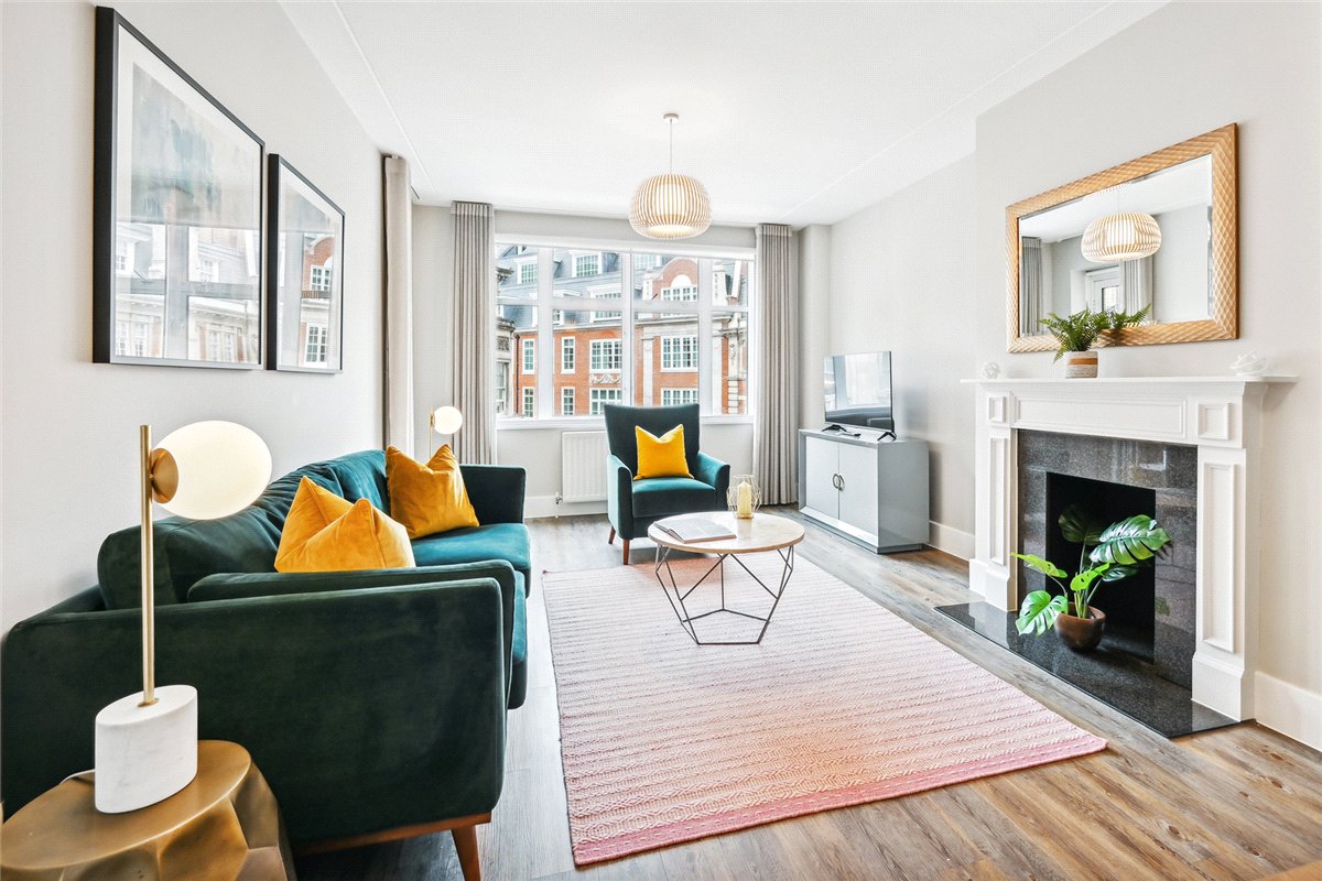 1 bedroom Residential, Richmond Court, 200 Sloane Street, SW1X - Available