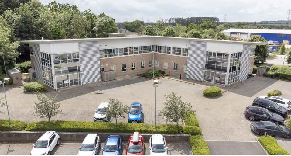 16677 Sq Ft, Methuen Park, Chippenham, SN14 - Available, Image 1