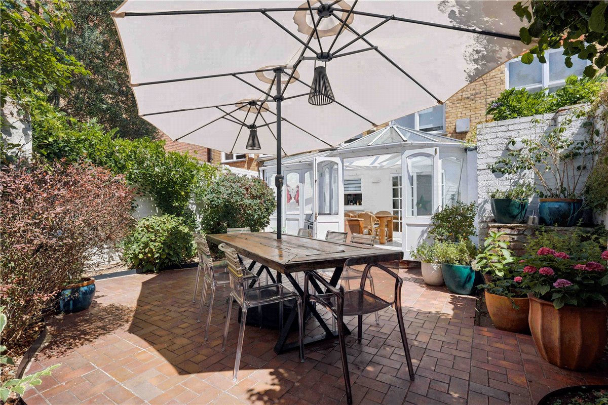 4 bedroom House, Burlington Road, London, SW6 - Available, Image 2