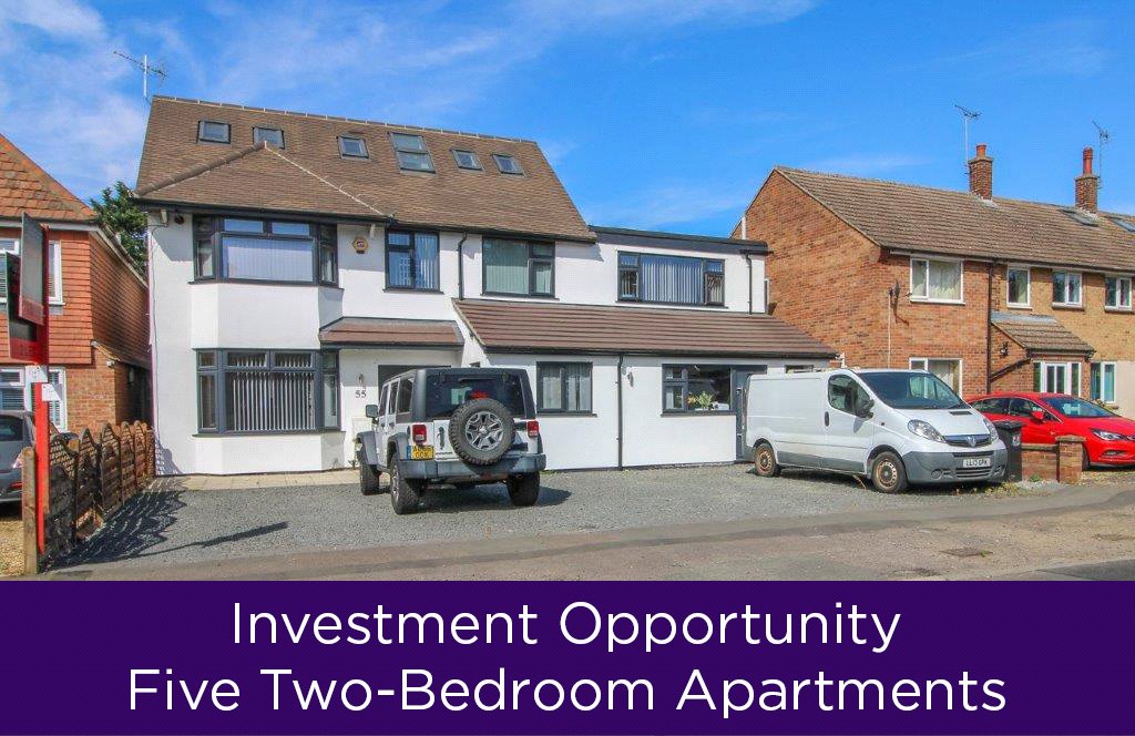 10 bedroom Residential, Roseford Road, Cambridge, CB4 - Sold