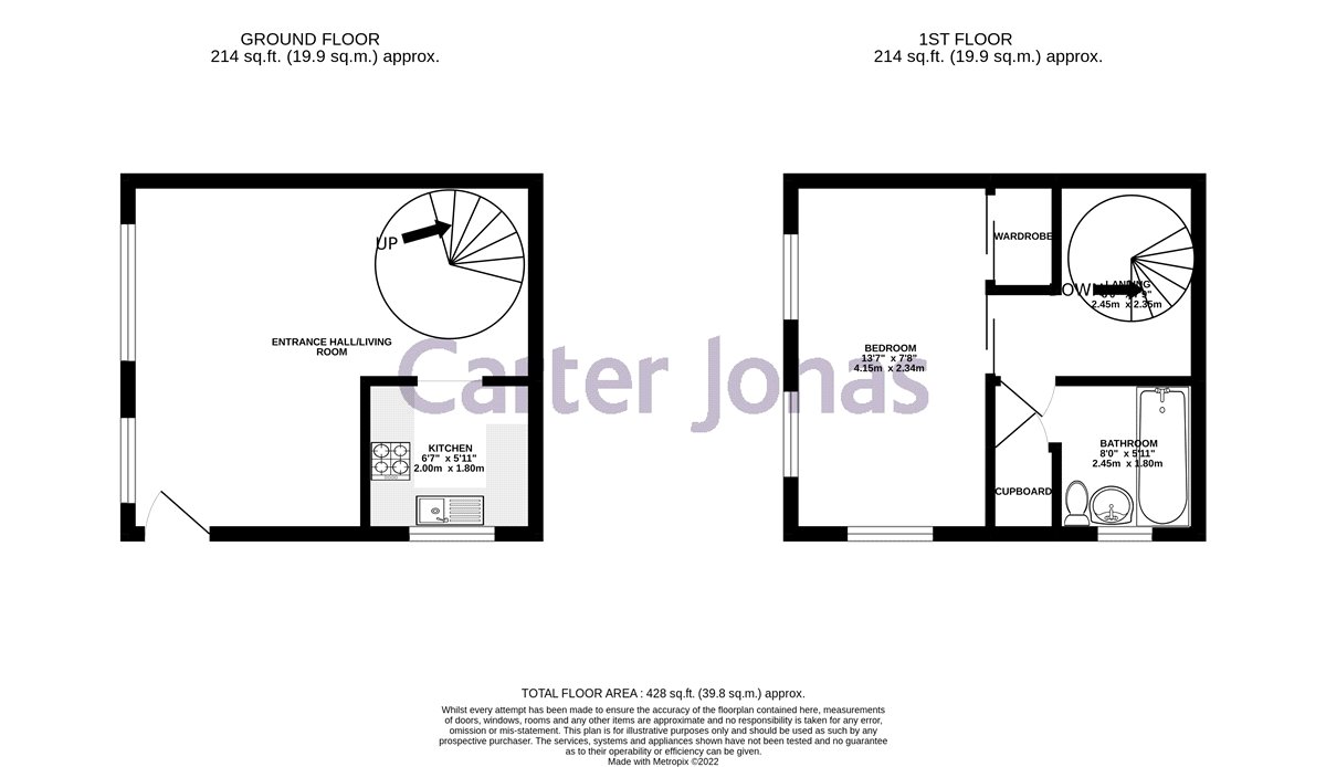 1 bedroom House, The Oaks, Milton, CB24 - , Image 7