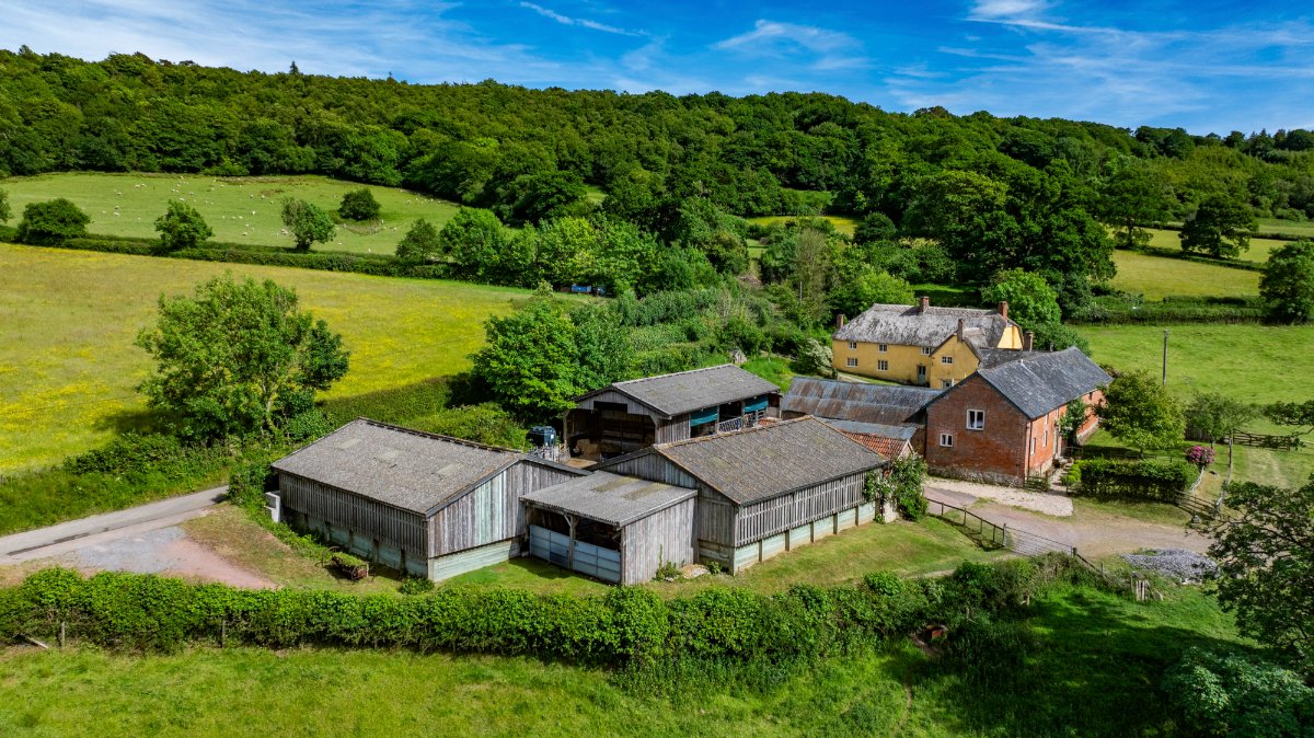 36.91  Farm, East Hill, Ottery St. Mary, EX11 - Sold, Image 20