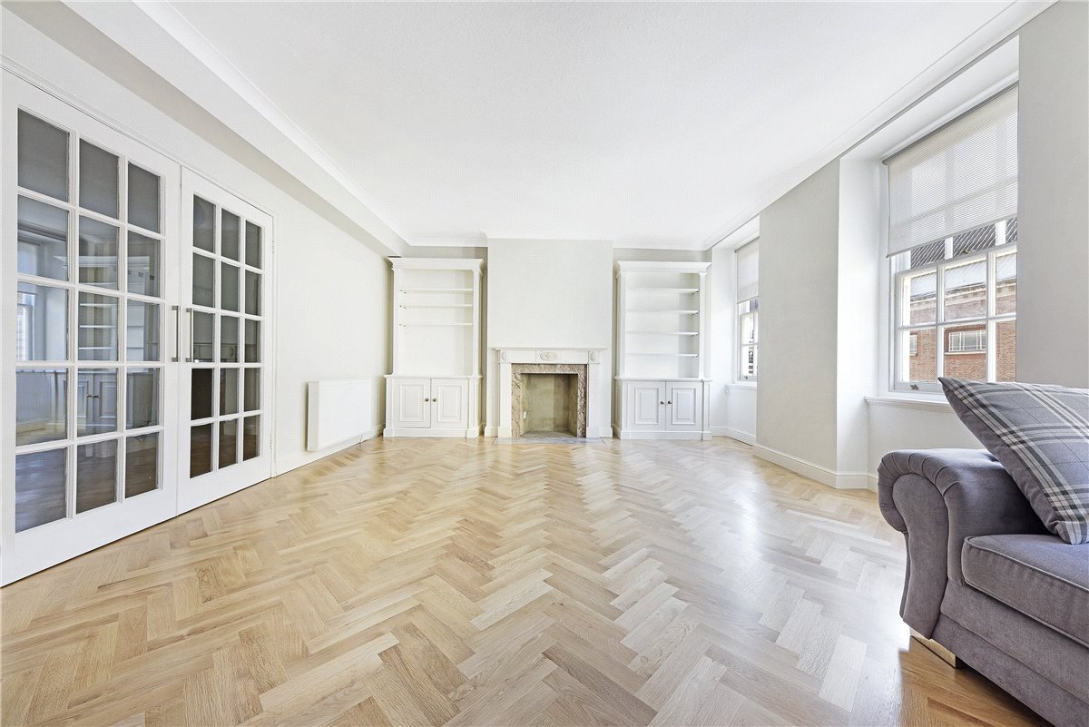 2 bedroom Flat, Clarewood Court, 82 Seymour Place, W1H - Let Agreed