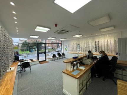 730 Sq Ft, 50 St. Mary Street, Bridgwater, TA6 - Sold STC, Image 1