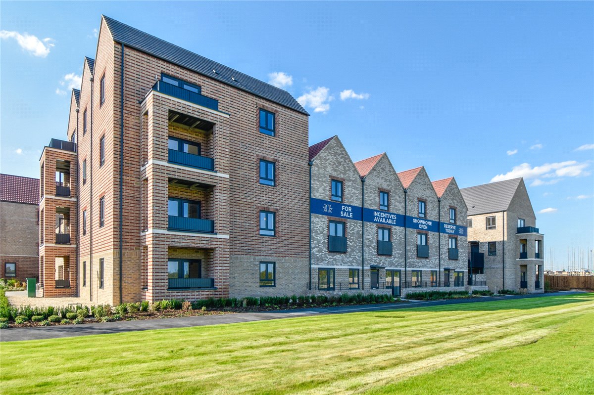 1 bedroom Flat, Saffron Way, Cherry Hinton, CB1 - Available, Image 2