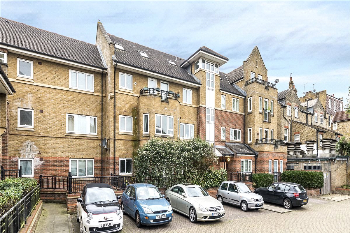 1 bedroom Flat, Naples Court, 72 St. James's Drive, SW12 - Sold STC, Image 7