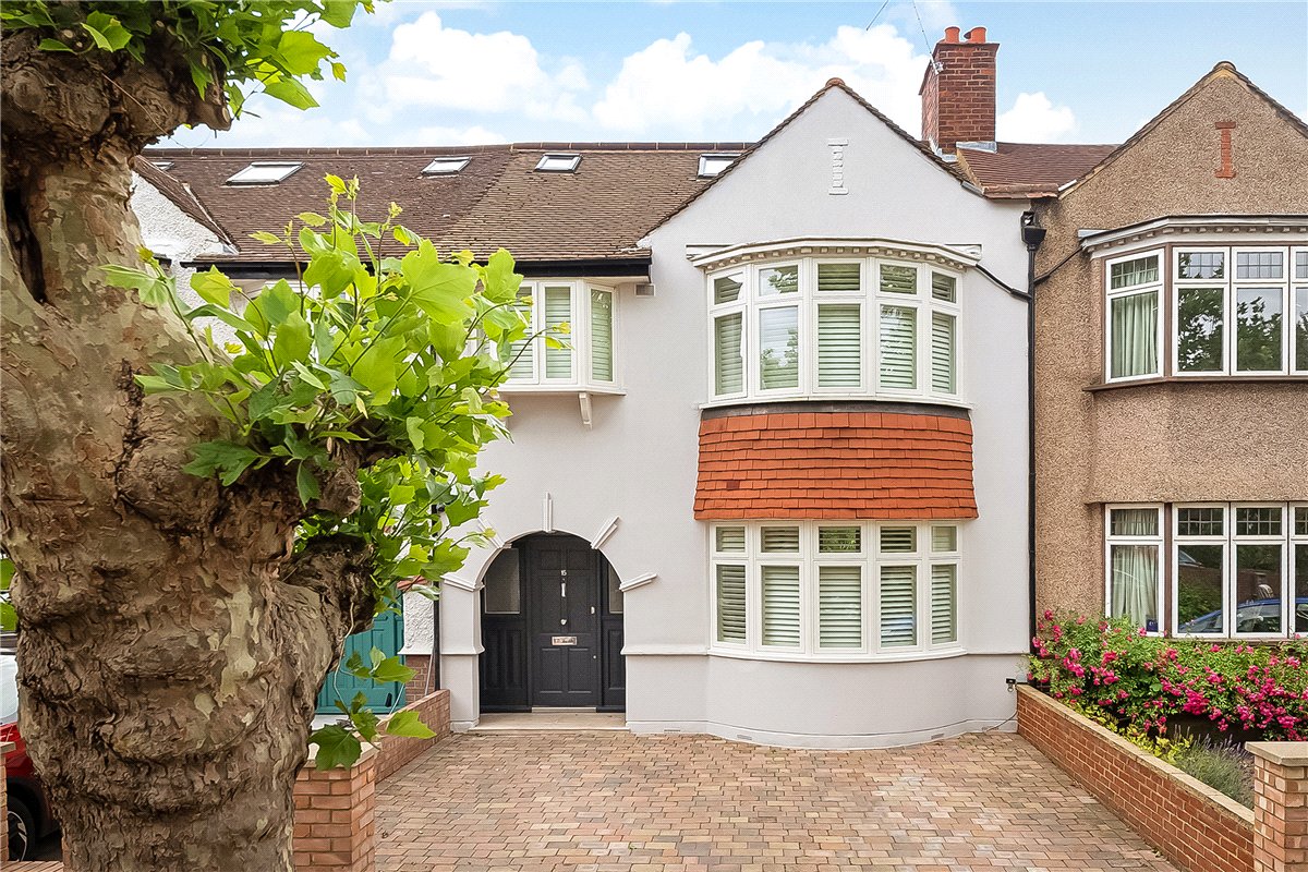 5 bedroom House, Magdalen Road, London, SW18 - Sold STC, Image 4