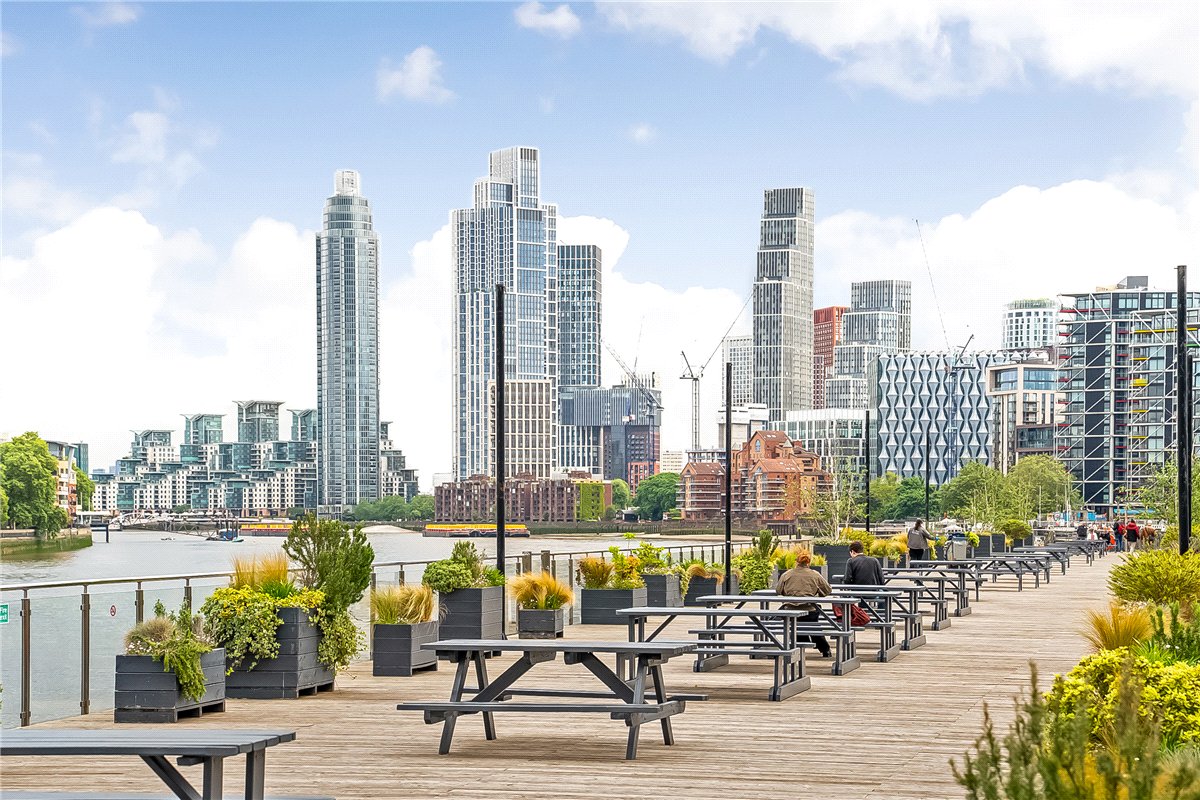 3 bedroom Flat, Beechmore House, Electric Boulevard, Battersea Power Station, SW11 - Available, Image 16