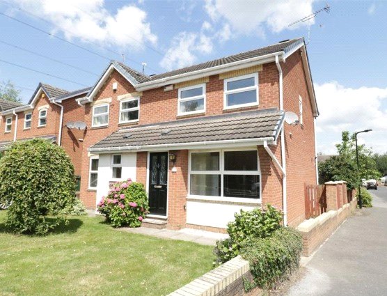 3 bedroom House, Westerton Drive, Bramley, S66 - Available