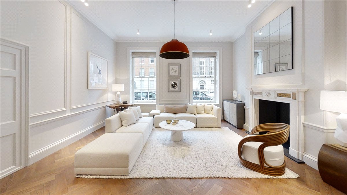4 bedroom Flat, Devonshire Place, Marylebone, W1G - Available