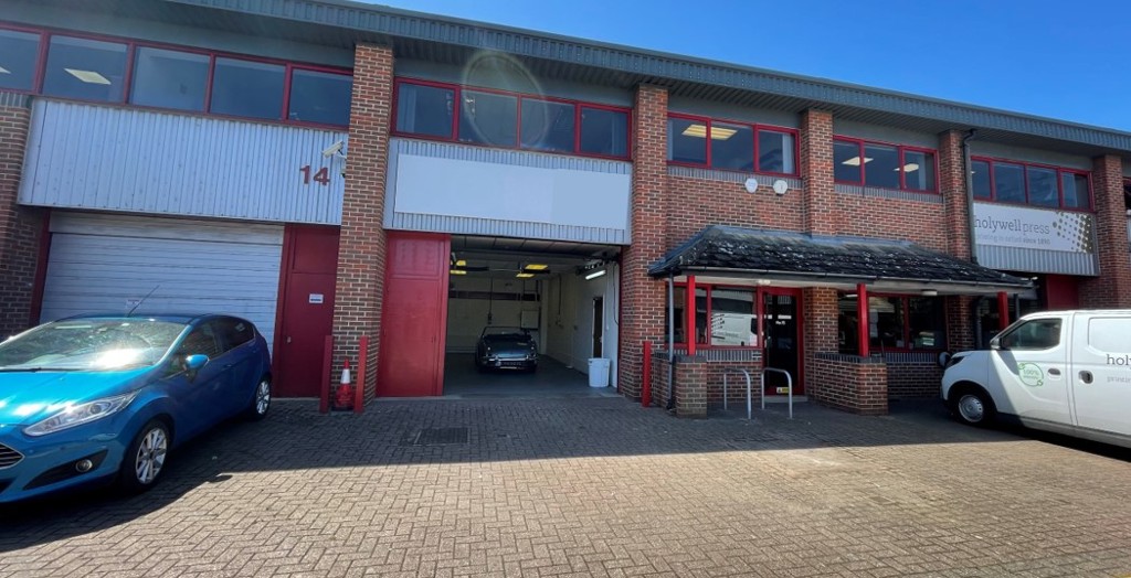 2054 Sq Ft, Unit 15 Kings Meadow, Oxford, OX2 - Available