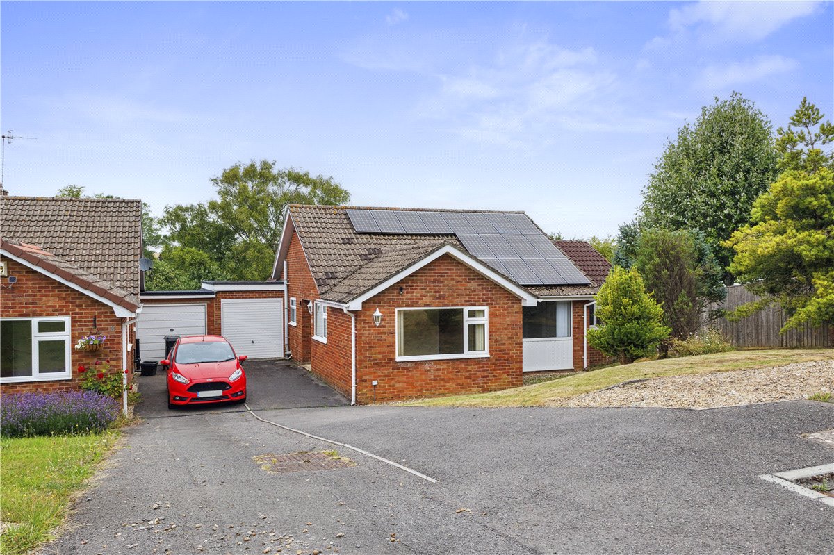 3 bedroom Bungalow, West Manton, Manton, SN8 - Sold STC