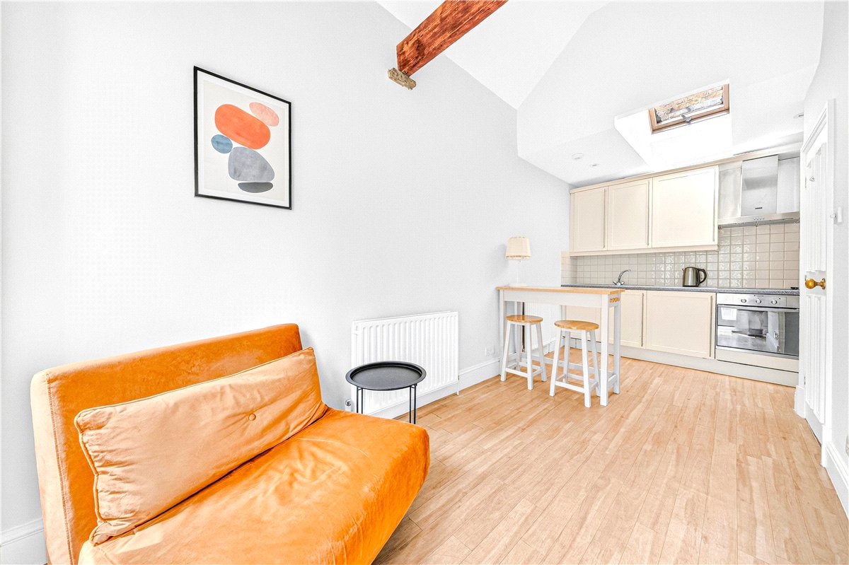 1 bedroom Flat, Egerton Gardens Mews, Knightsbridge, SW3 - Available