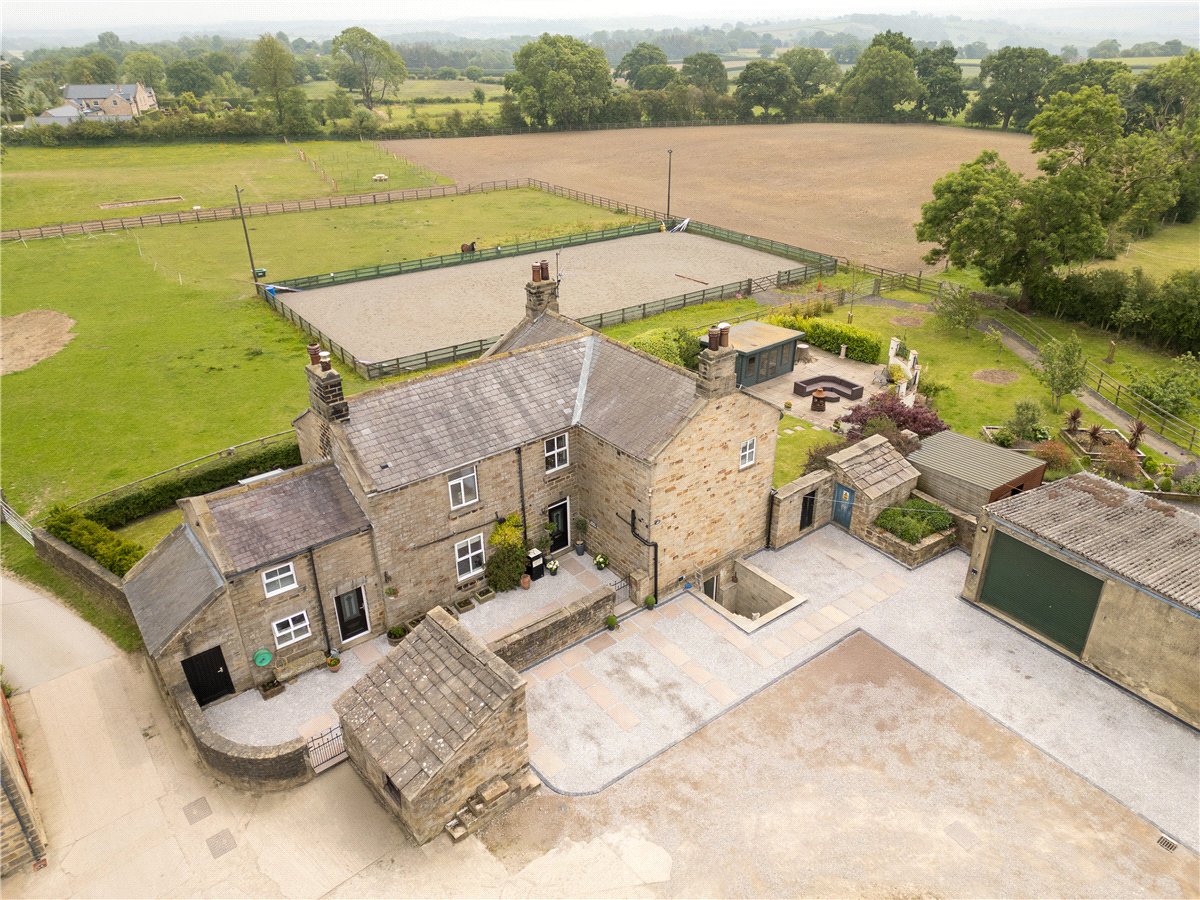 4 bedroom House, Follifoot Lane, Kirkby Overblow, HG3 - Available, Image 12