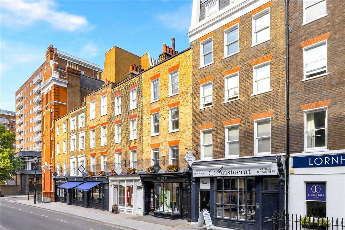 2 bedroom Flat, New Quebec Street, London, W1H - , Image 3