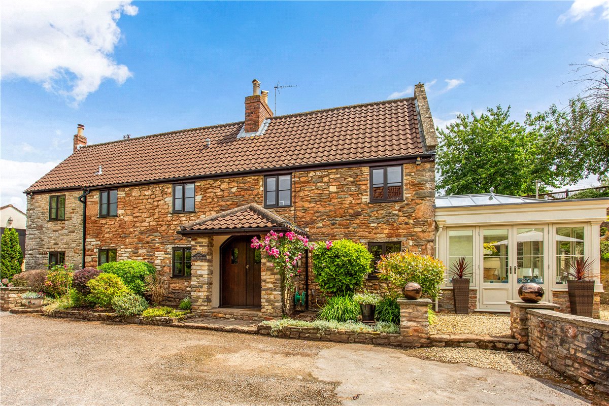 4 bedroom House, The Barton, Stanton Drew, BS39 - Sold