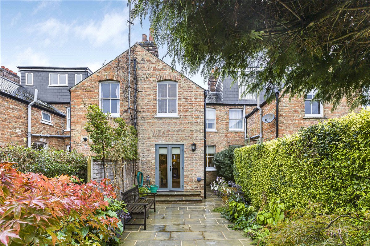 2 bedroom House, Alexandra Road, Oxford, OX2 - Available, Image 28